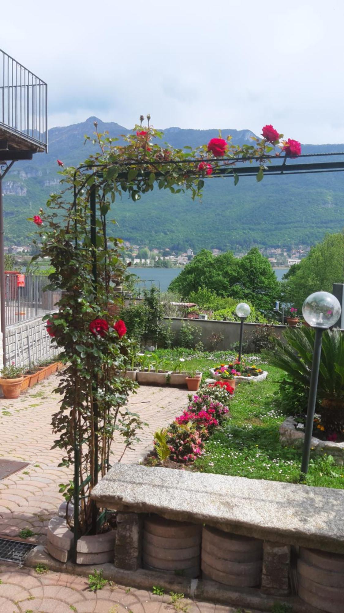 Pescate Le Rose Sul Lago מראה חיצוני תמונה