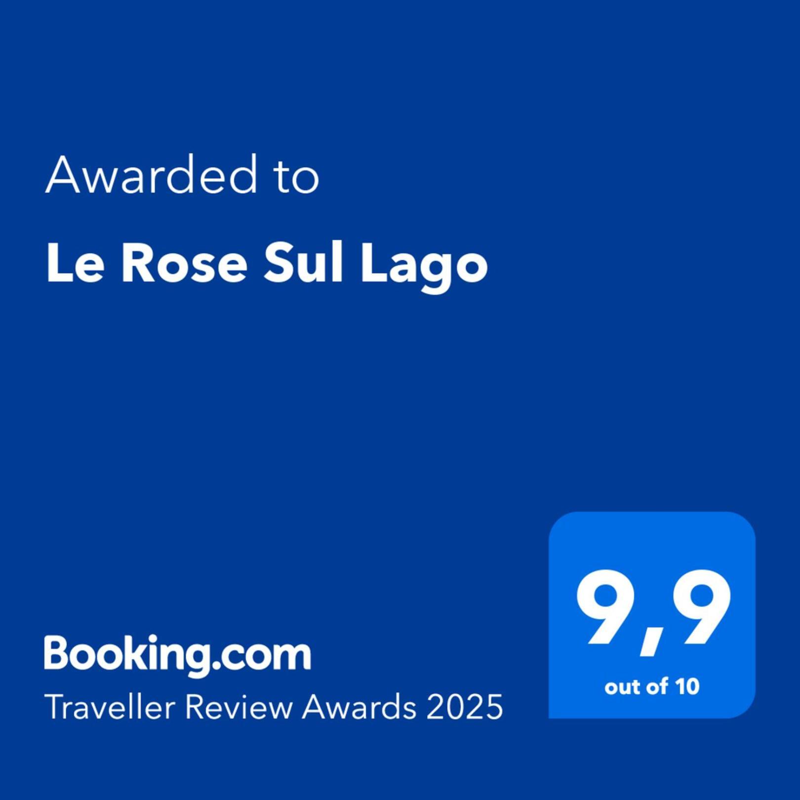 Pescate Le Rose Sul Lago מראה חיצוני תמונה